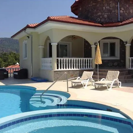 Stone House 4 With 5 Bedroom And Pool