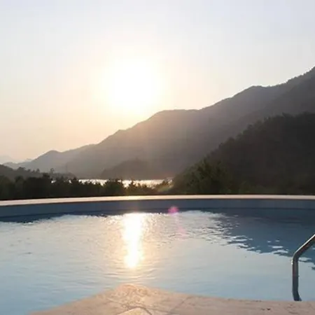 Villa Stone House 4 With 5 Bedroom And Pool Muğla